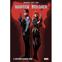 Winter Soldier : L'hiver...