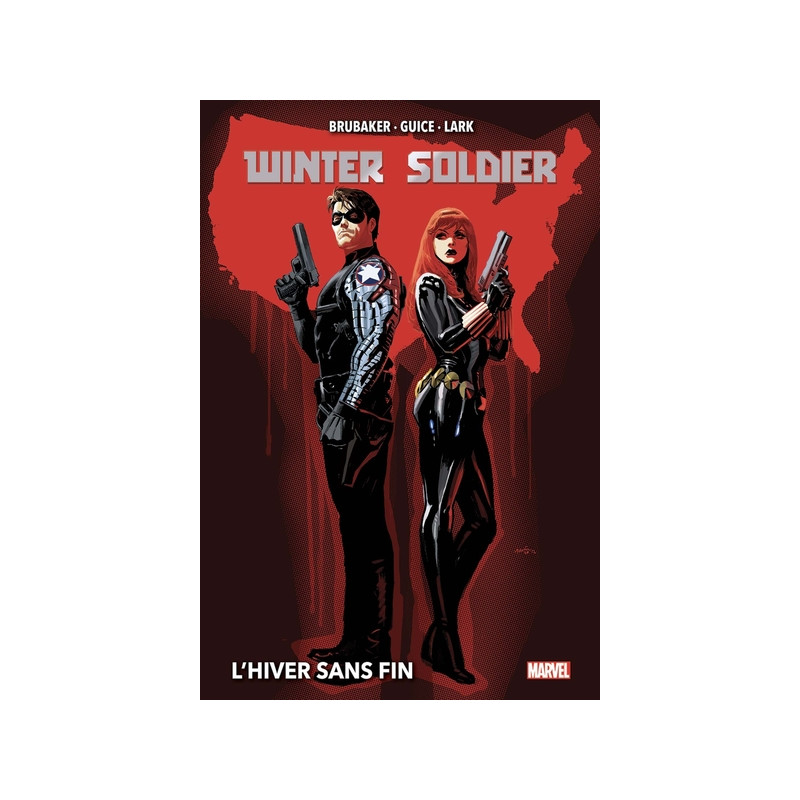 Winter Soldier : L'hiver sans fin