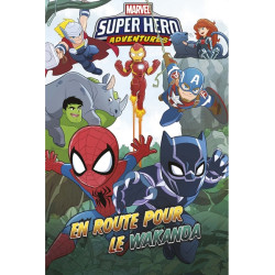 Marvel Super Hero...