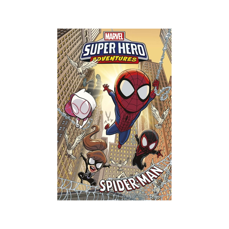 Marvel Super Hero Adventures : Spider-Man
