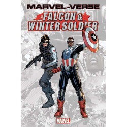 Marvel-Verse: Falcon &...