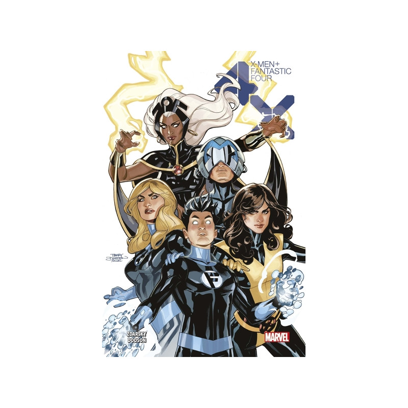 X-Men/Fantastic Four 4X