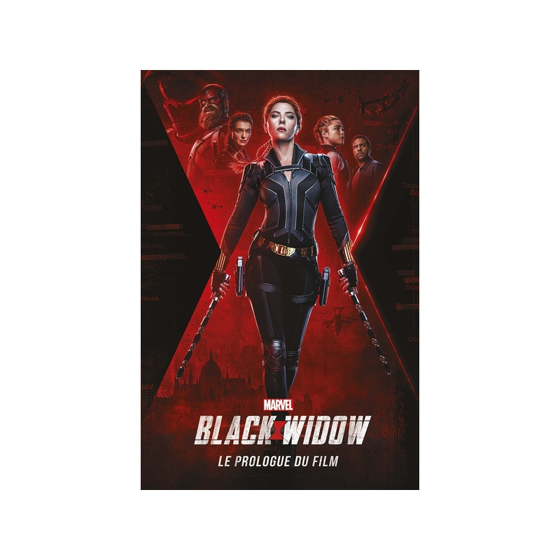 Black Widow: Le prologue du film