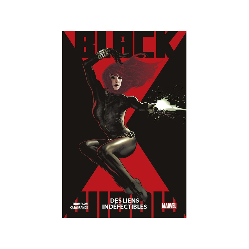 Black Widow T01 : Des liens indéfectibles