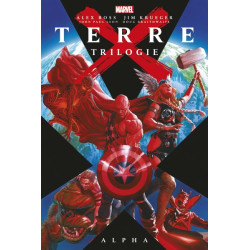 Terre X - Alpha