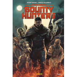 Star Wars - Bounty Hunters T01
