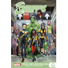 Marvel Next Gen - Champions : Parce que le monde a encore besoin de héros