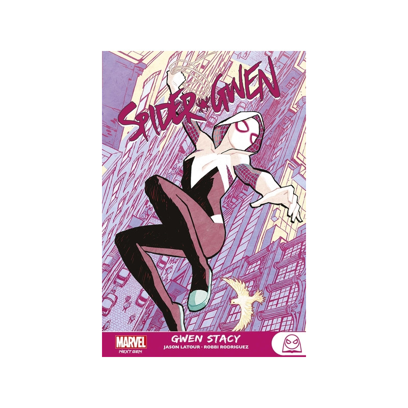 Marvel Next Gen - Spider-Gwen: Gwen Stacy