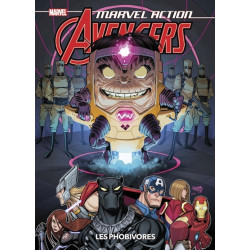 Marvel Action - Avengers :...