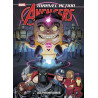 Marvel Action - Avengers : Les phobivores