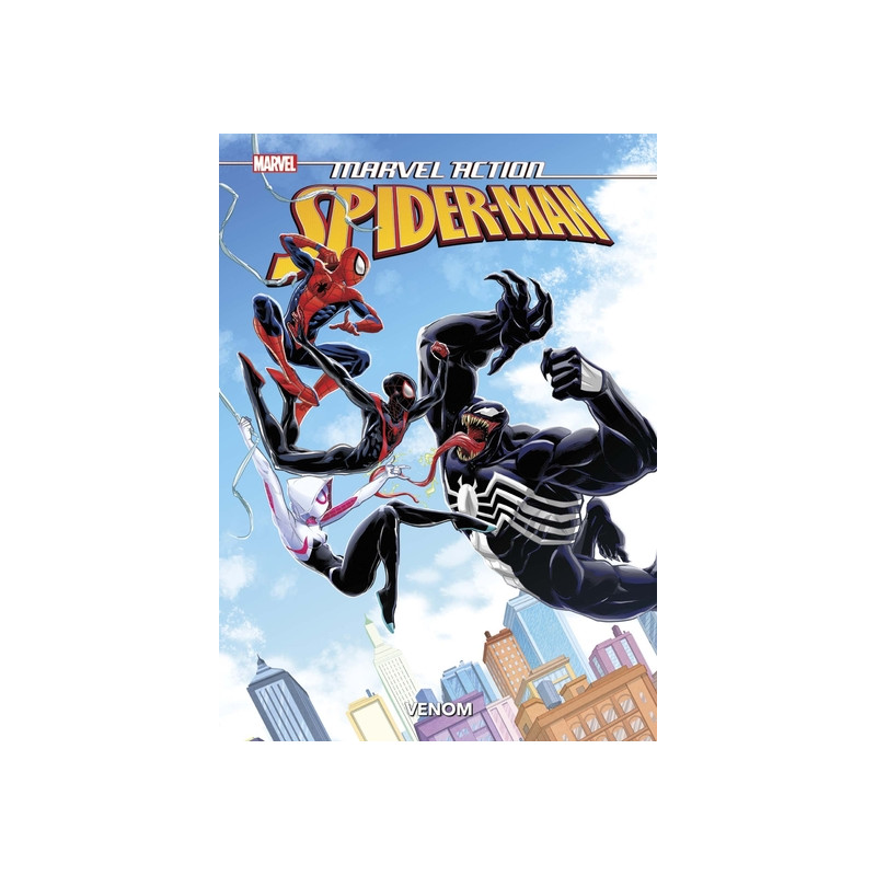 Marvel Action - Spider-Man : Venom