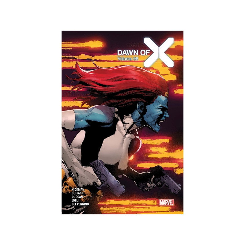 Dawn of X T06 - Edition collector - Compte ferme
