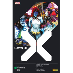 Dawn of X Vol. 06
