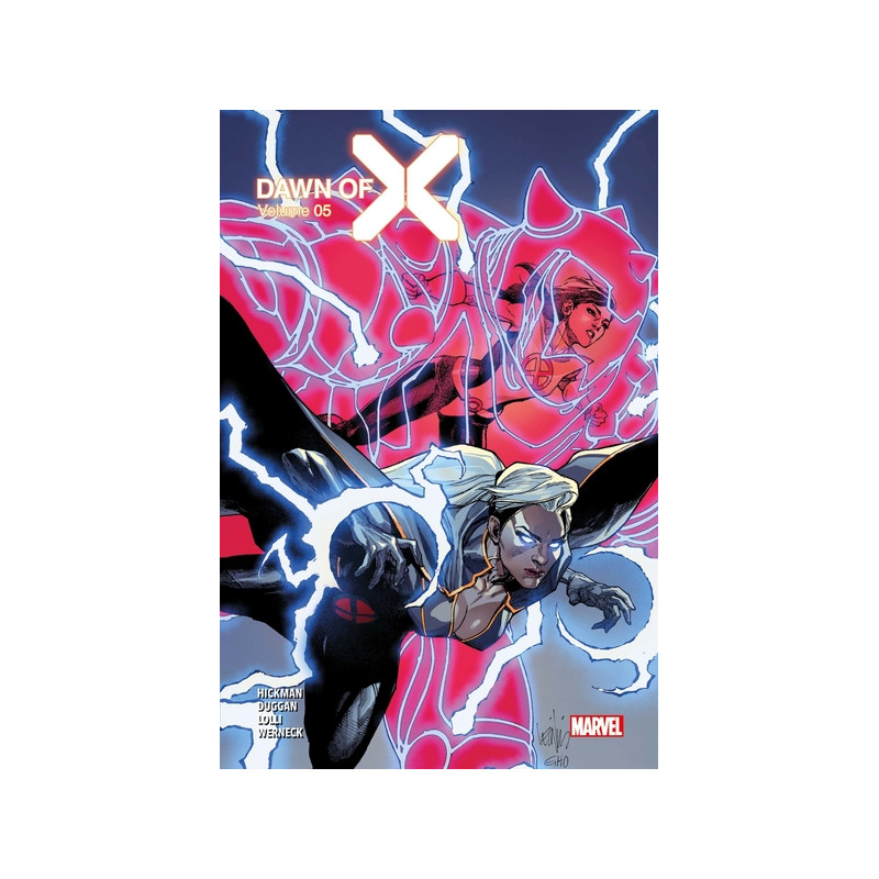 Dawn of X T05 - Edition collector - Compte ferme