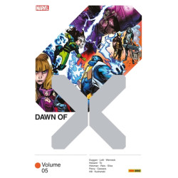 Dawn of X Vol. 05
