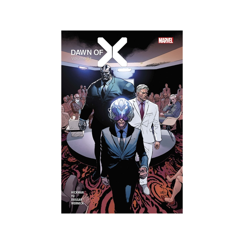 Dawn of X T04 - Edition collector - Compte ferme