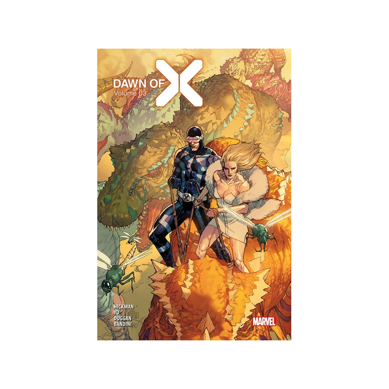 Dawn of X T03 - Edition collector - Compte ferme