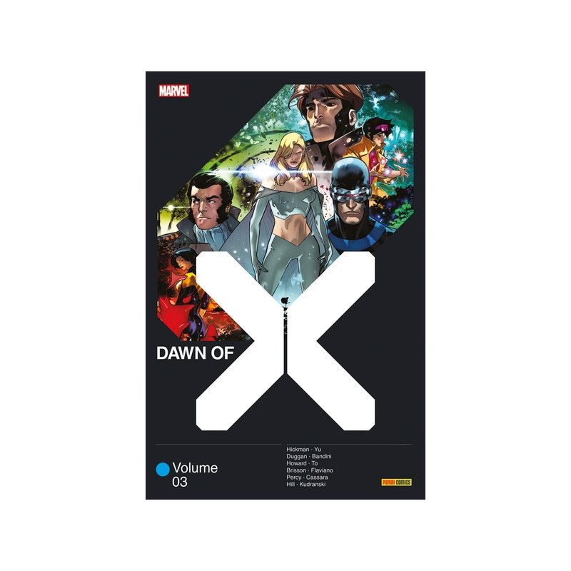 Dawn of X Vol. 03