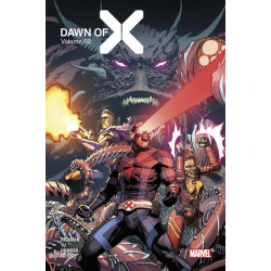 Dawn of X T02 - Edition...