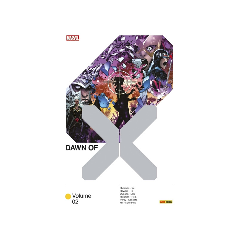 Dawn of X Vol. 02