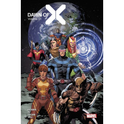 Dawn of X T01 - Edition...