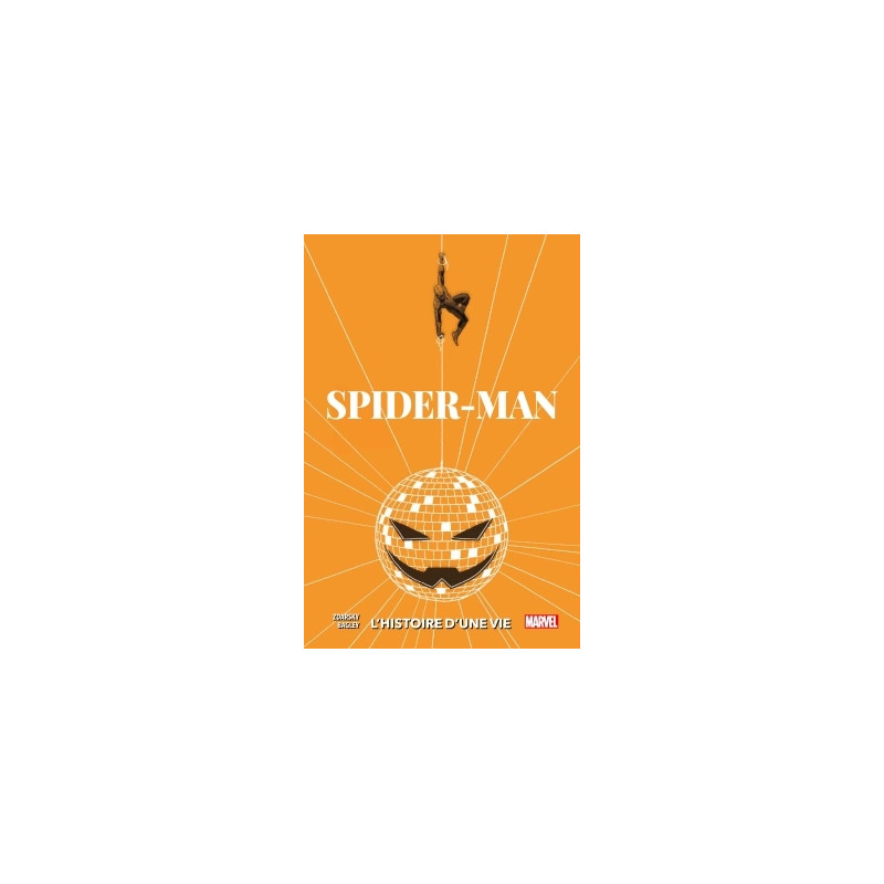 Spider-Man: L'histoire d'une vie - Variant 1970