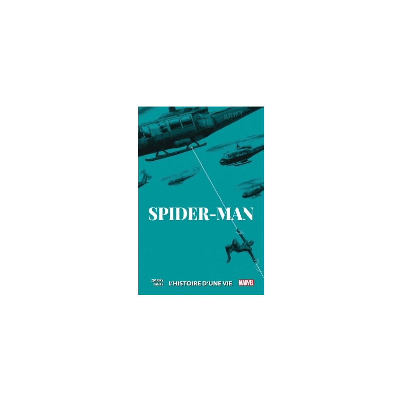 Spider-Man: L'histoire d'une vie - Variant 1960