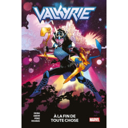 Valkyrie T02 : A la fin de...