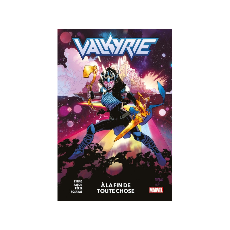 Valkyrie T02 : A la fin de toute chose