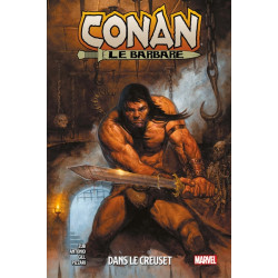 Conan Le Barbare T03: Dans...