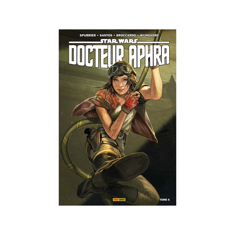 Star Wars - Docteur Aphra T06
