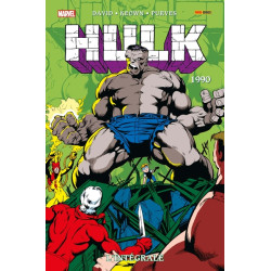 Hulk: L'intégrale 1990 (T05...