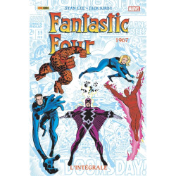 Fantastic Four: L'intégrale...