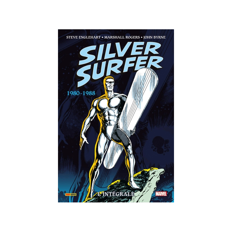 Silver Surfer: L'intégrale 1980-1988 (T03)