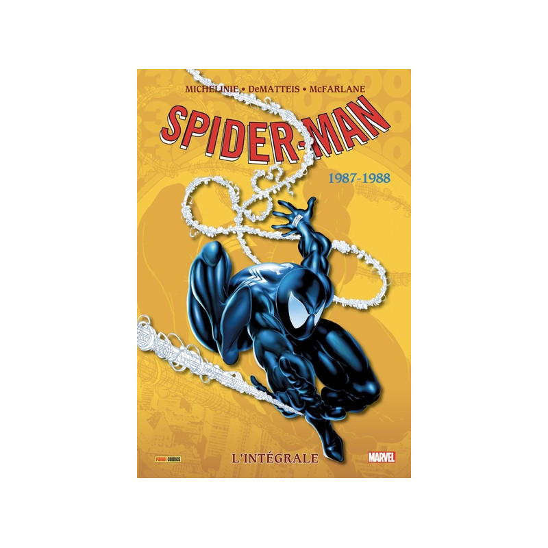 Amazing Spider-Man: L'intégrale 1987-1988 (T49)
