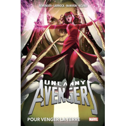 Uncanny Avengers T02: Pour...