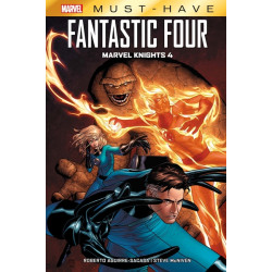 Fantastic Four: Marvel...