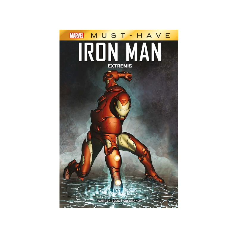 Iron Man: Extremis