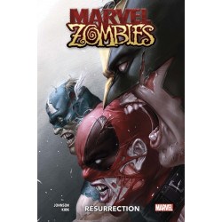 Marvel Zombies: Résurrection