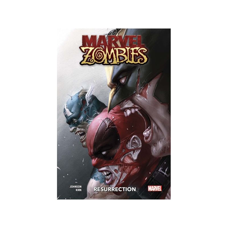 Marvel Zombies: Résurrection