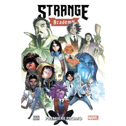 Strange Academy T01 (Prix...