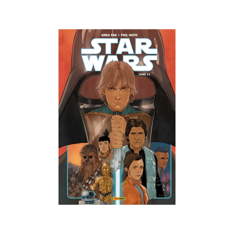 Star Wars T13