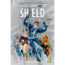 Nick Fury: L'intégrale...