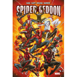 Spider-Geddon