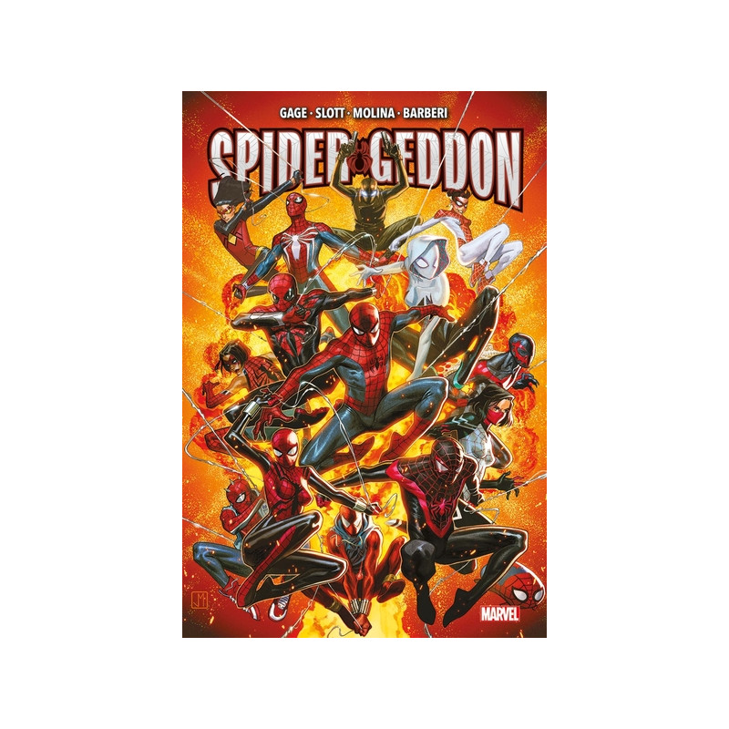 Spider-Geddon