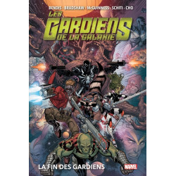 Les Gardiens De La Galaxie...