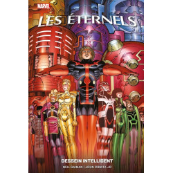 Les Eternels : Dessein...