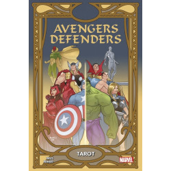 Avengers / Defenders : Tarot