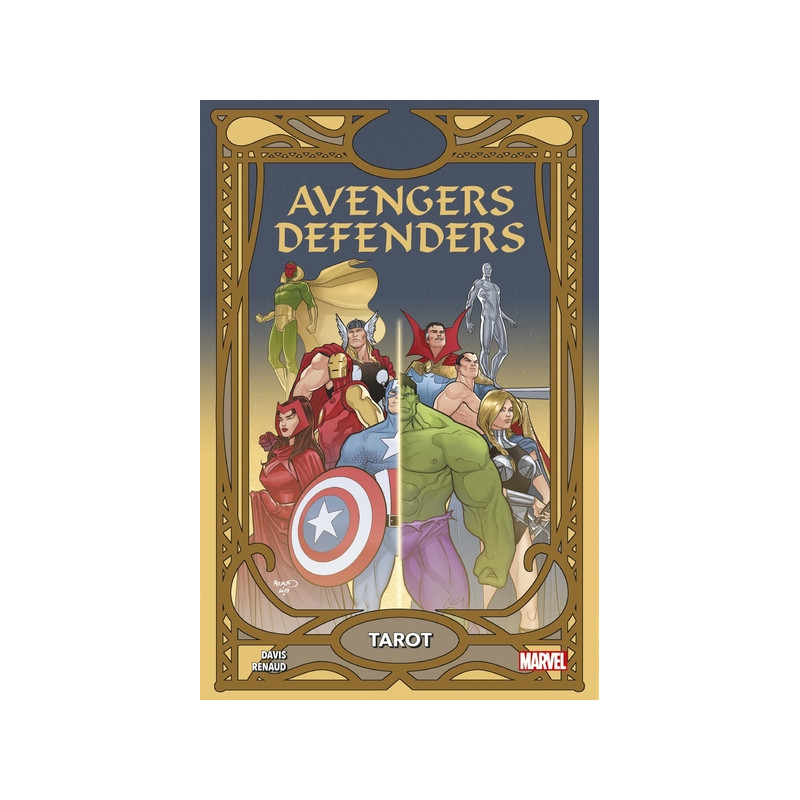 Avengers / Defenders : Tarot