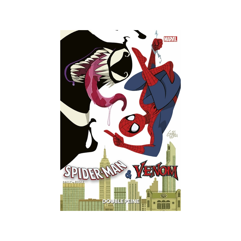 Spider-Man/Venom: Double Peine
